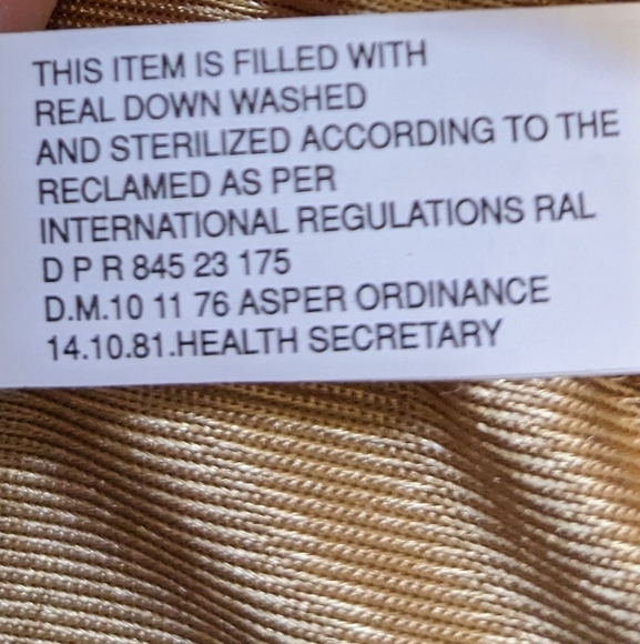 Pyrenex Alexandre Vauthier black puffer coat with hood 36/XS - Picture 9 of 15